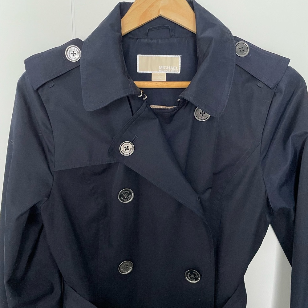 Michael Kors Trench Coat